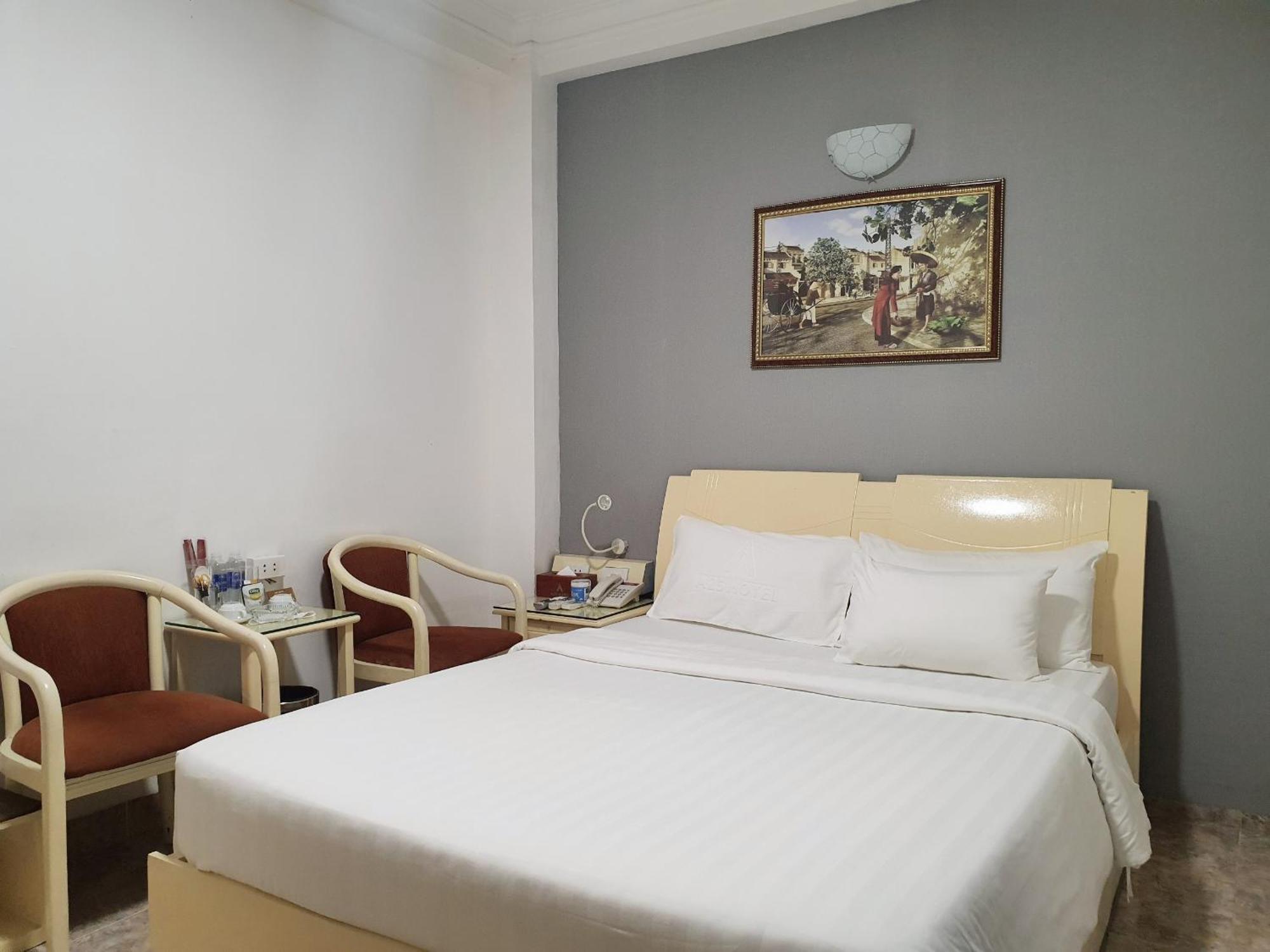 A25 Hotel - 22 Nguyen Cu Trinh Thành Pho Ho Chí Minh Esterno foto