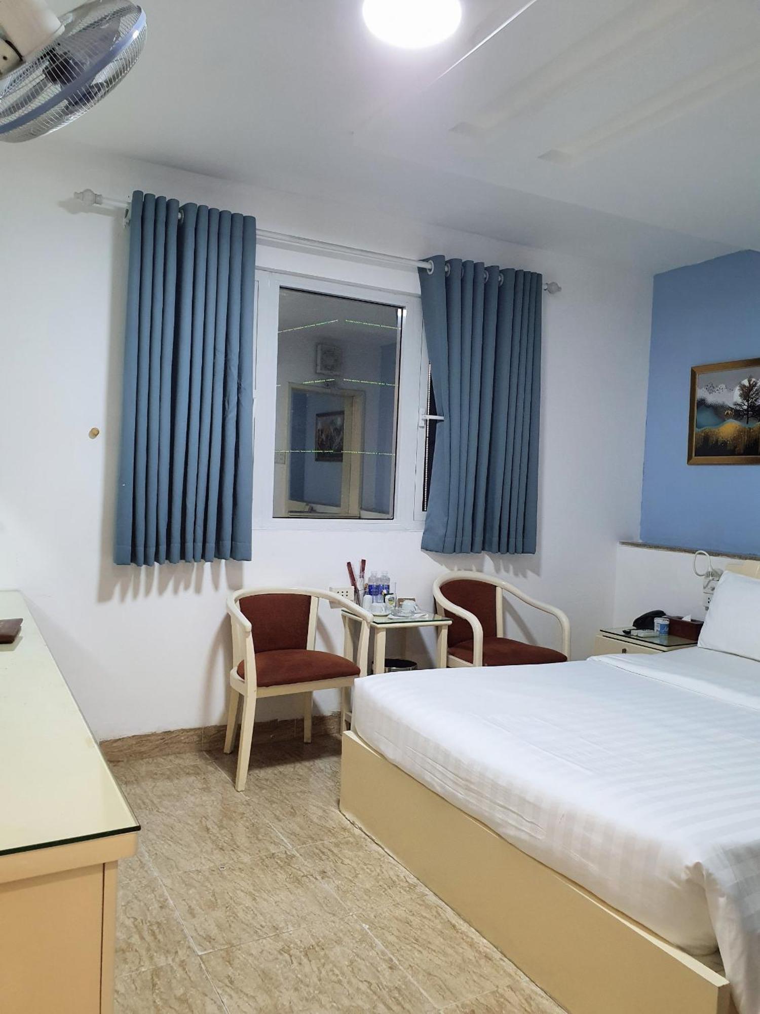 A25 Hotel - 22 Nguyen Cu Trinh Thành Pho Ho Chí Minh Esterno foto