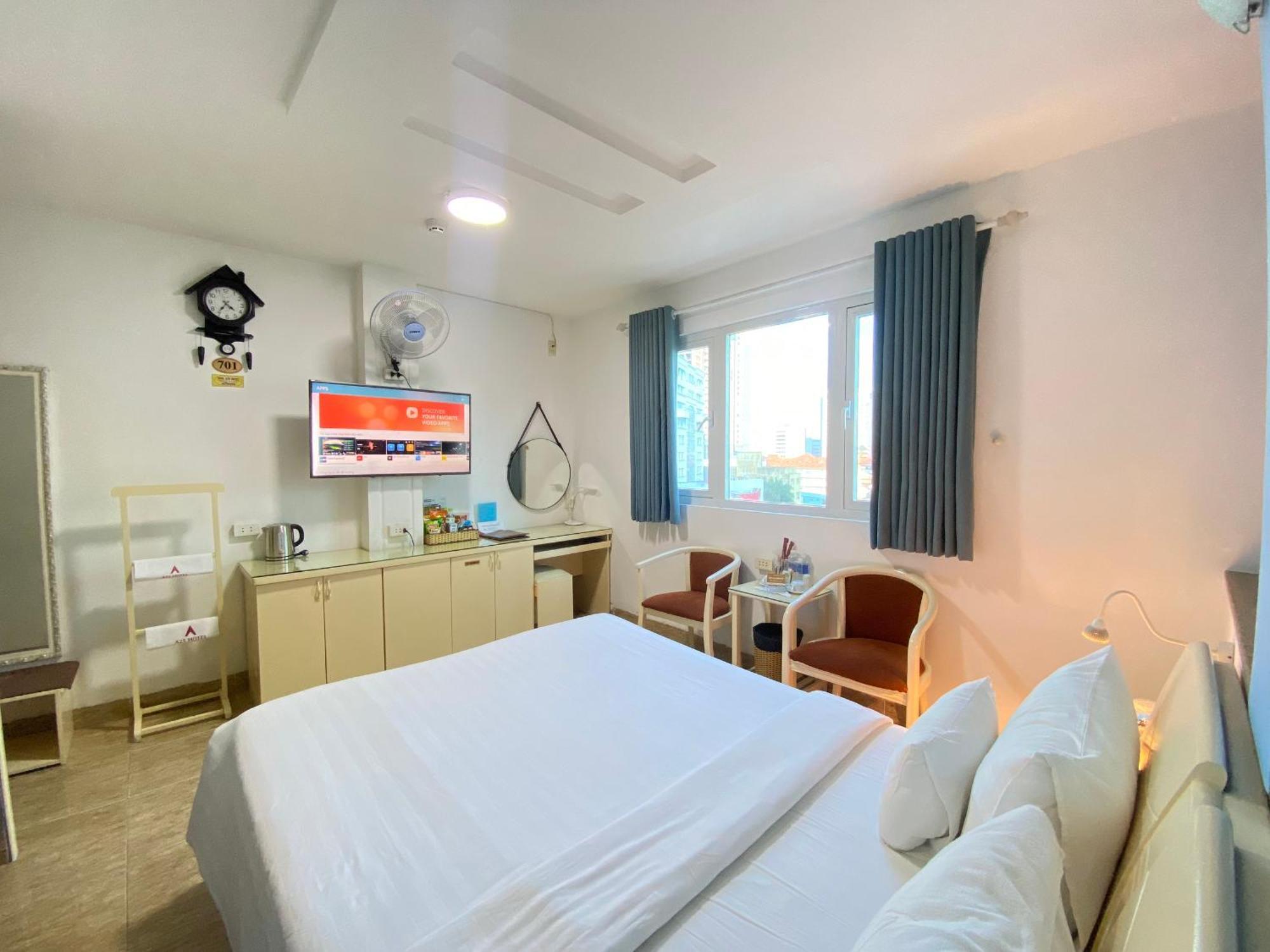 A25 Hotel - 22 Nguyen Cu Trinh Thành Pho Ho Chí Minh Esterno foto