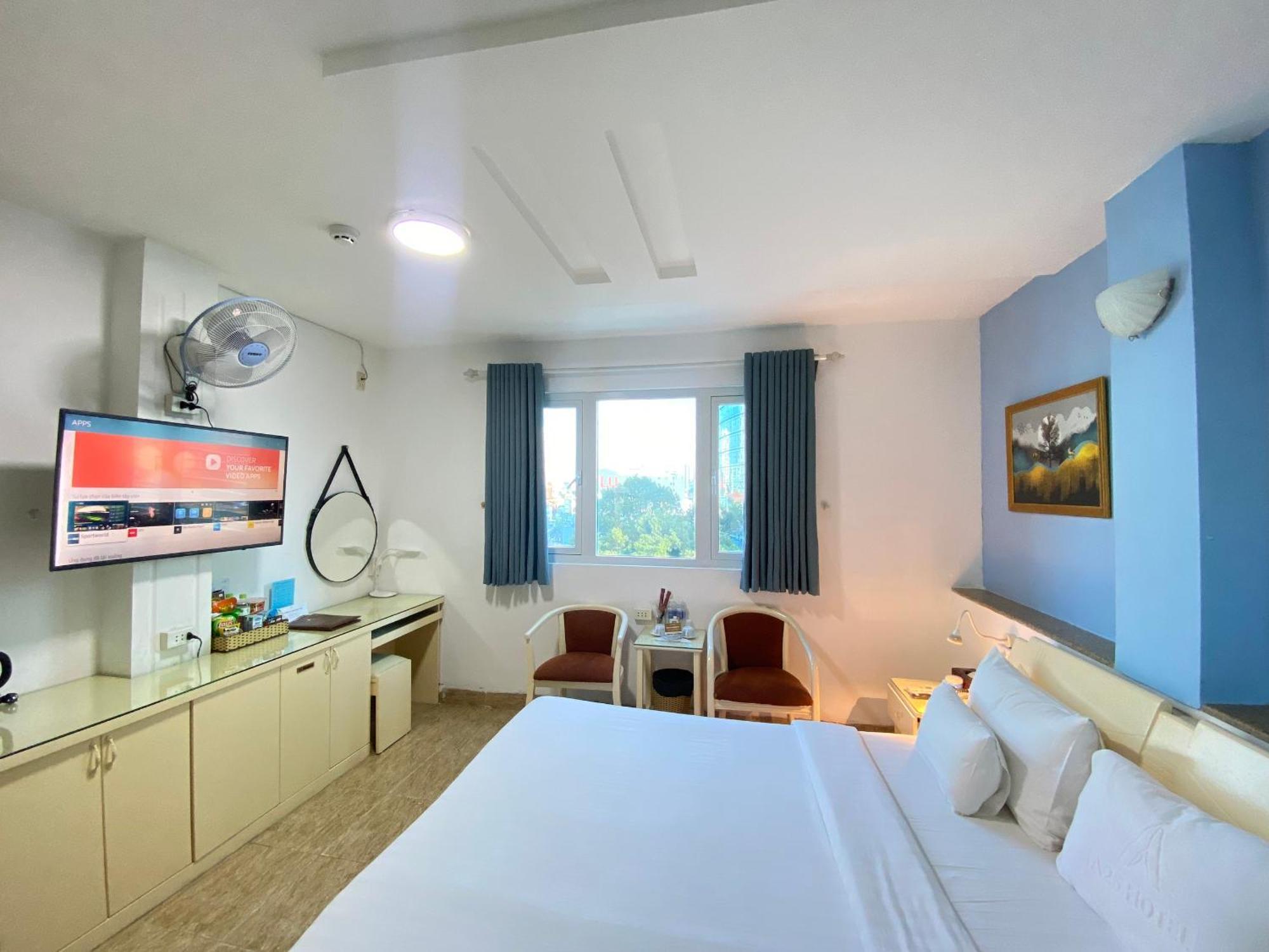 A25 Hotel - 22 Nguyen Cu Trinh Thành Pho Ho Chí Minh Esterno foto