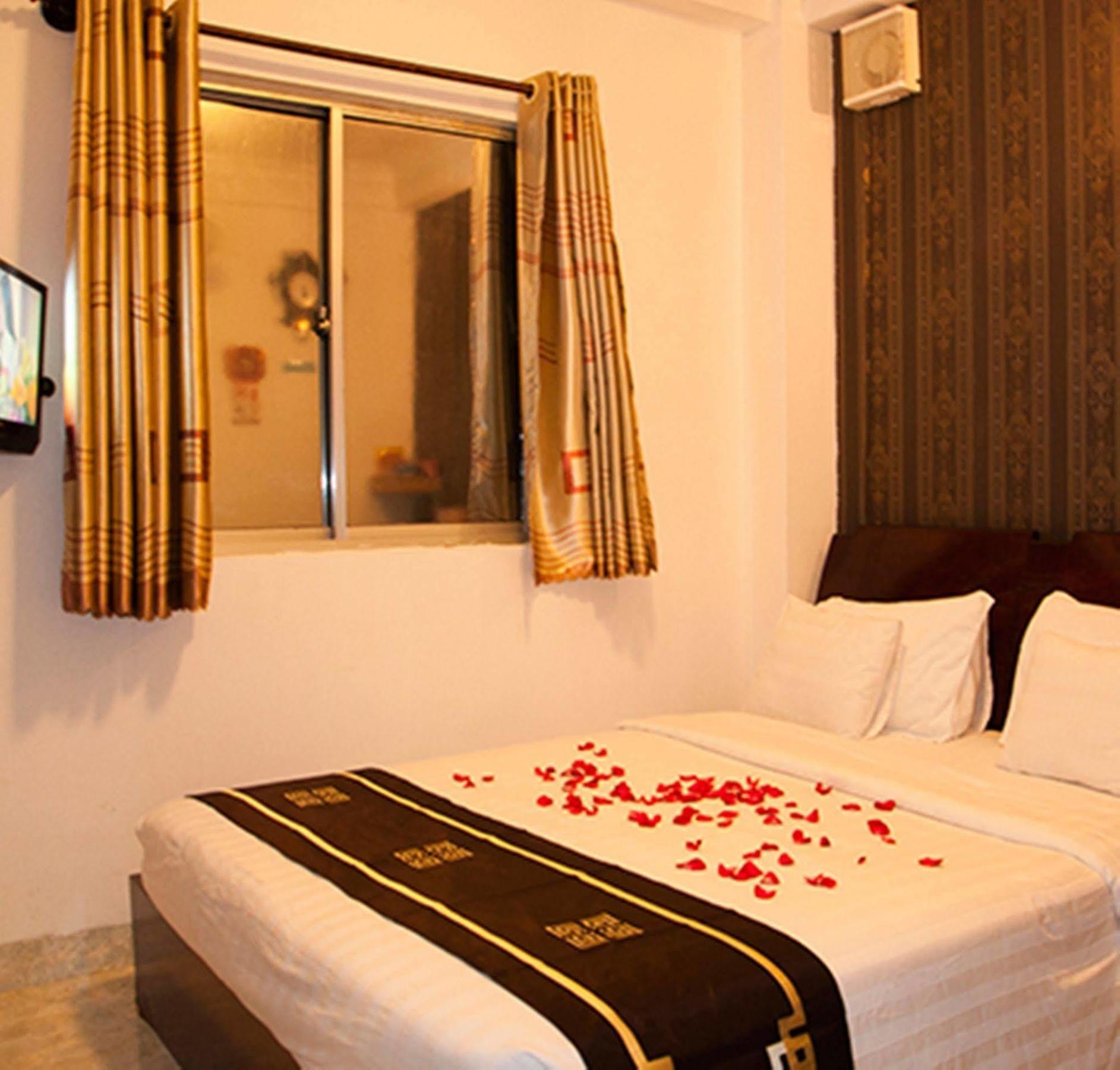 A25 Hotel - 22 Nguyen Cu Trinh Thành Pho Ho Chí Minh Esterno foto